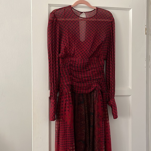 Vintage Enrico Gelini Dress - Picture 4 of 7